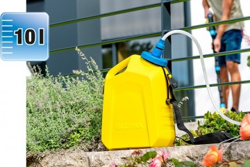 MultiJet Universele vloeistof container Gloria 10 liter