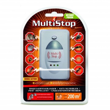 Multi Stop interieur 200 m2 BSi