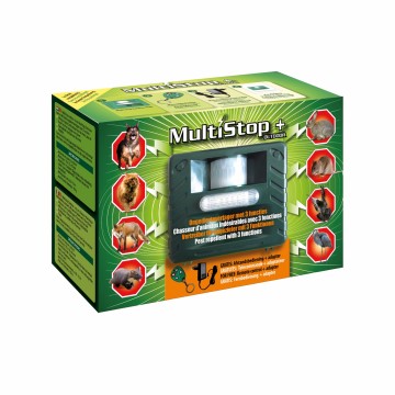Multi Stop Outdoor 450-500 m2 BSi + gratis adapter
