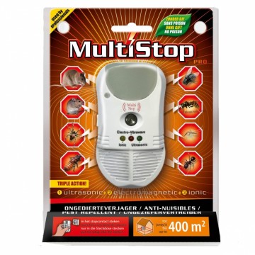 Multi Stop Pro interieur 400 m2 BSi