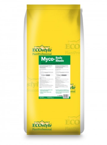 Myco-Rododendron Meststof Ecostyle 10 kg