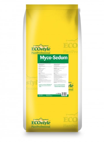 Myco-Sedum Groendaken en Sedumdaken Ecostyle 10 kg