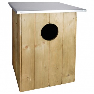 Bosuilkast Esschert