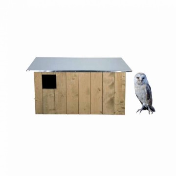 Kerkuilkast Esschert