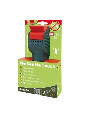 Muizenval Swissinno  ´No see no touch´