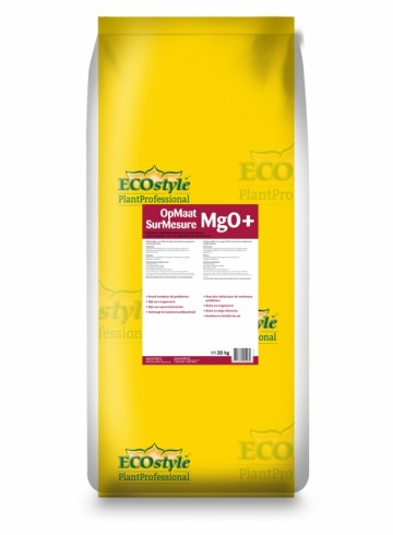 OpMaat MgO+ Ecostyle 20 kg