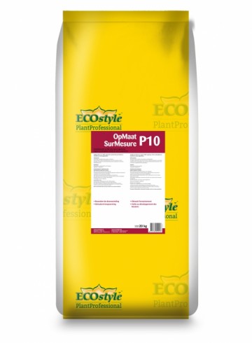 Beendermeel / OpMaat P10 Ecostyle 20 kg