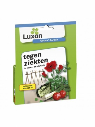 Ortiva Garden tegen schimmels Luxan 4x4 ml