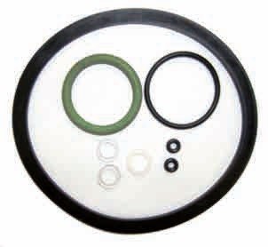 Pakkingset compleet Gloria Rugspuiten Classic 1200 en 1800