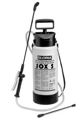 Gloria Reiniging SOX 5 drukspuit - 5 liter