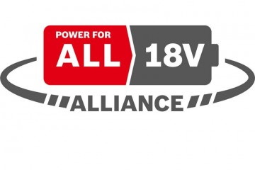 2,5 Ah oplaadbare accu Gloria met BOSCH Power