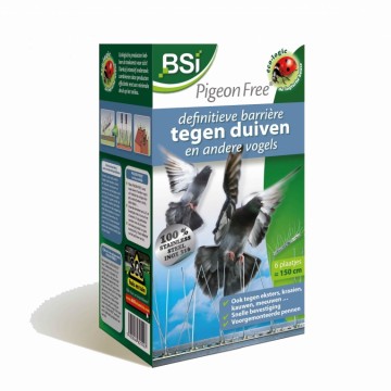 Pigeon-Free BSi 1,5 meter tegen duiven (en andere vogels)