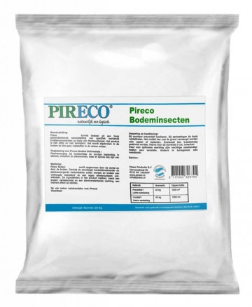 Pireco ® Tercol Bodeminsecten korrels 10 kg