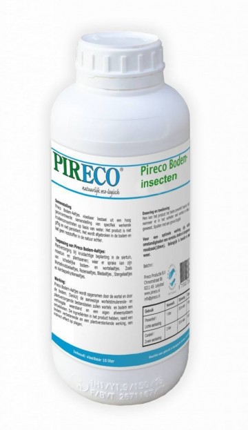 Pireco ® Tercol Bodeminsecten vloeibaar 1 liter