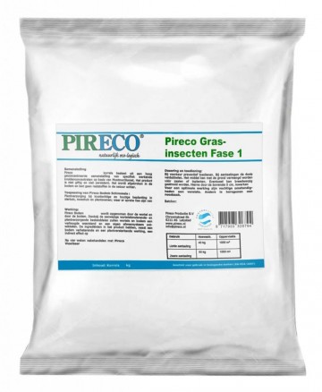 Pireco ® Gramisec F1 korrels 10 kg