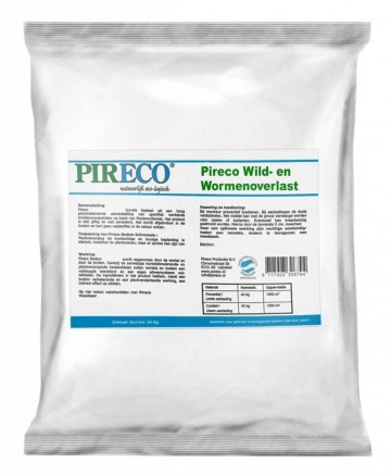 Pireco ® Delumbri korrels 20 kg