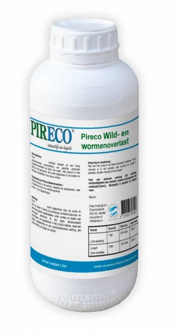 Pireco ® Delumbri vloeibaar 1 liter