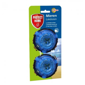 Piron Pushbox Protect Home tegen mieren