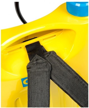 Rugspuit Gloria Kunststof Hobby 1200 - 12 liter