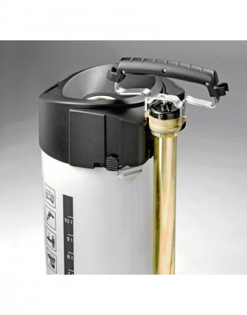 Gloria Hogedrukspuit Staal 410TK Profiline - 10 liter