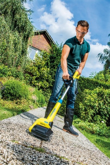 PowerBrush Speedcontrol Gloria