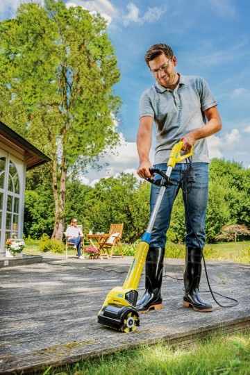 PowerBrush Speedcontrol Gloria