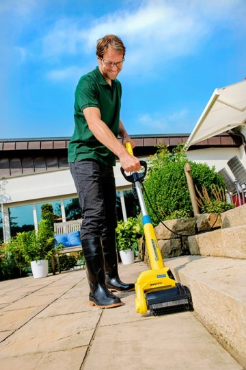 PowerBrush Speedcontrol Gloria