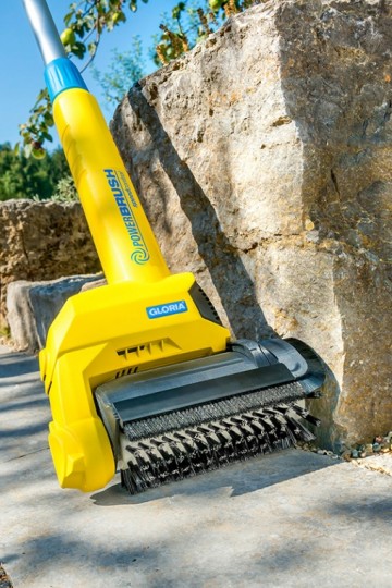 PowerBrush Speedcontrol Gloria