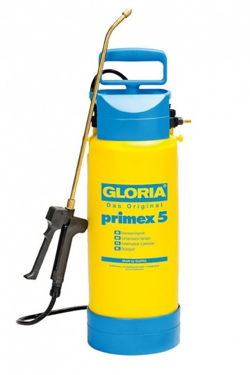 Drukspuit Gloria Primex 5 - 5 liter