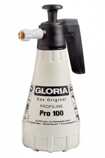 Gloria oliebestendige drukspuit Pro 100 - 1 liter
