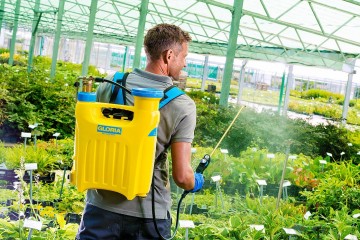 Rugspuit Gloria Kunststof Pro 1300 - 13 liter