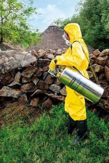 Gloria Hogedrukspuit ProControl 100 Profiline - 10 liter