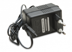 Adapter 220/9V voor  Windhager apparaten