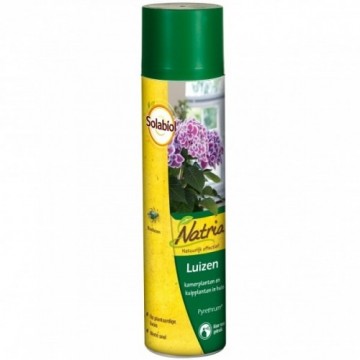 Pyrethrum spray tegen insecten Solabiol Natria 400 ml