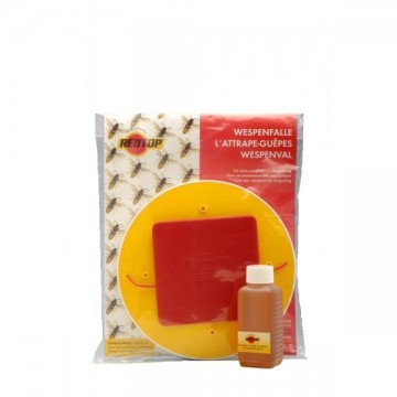 Wespenvangzak Amos Red Top