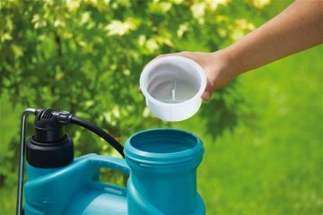 Rugspuit Gardena 884 - 12 liter