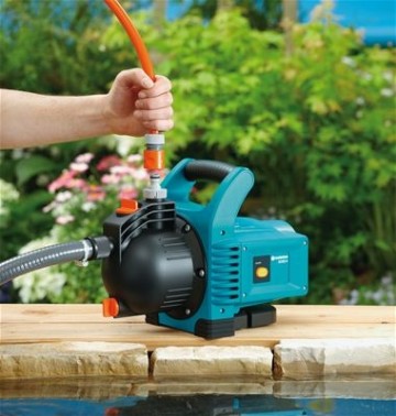 Besproeiingspomp Classic 3000/4 set Gardena