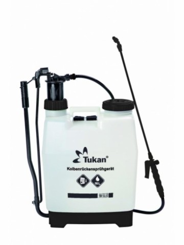 Rugspuit Gloria Tukan - 16 liter
