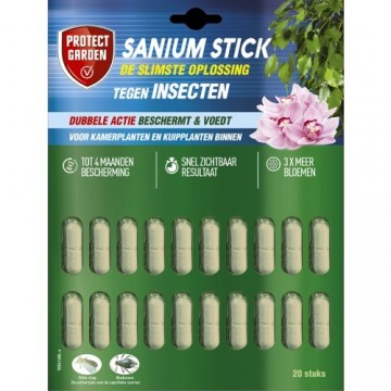 Sanium Stick 20 stuks Protect Garden