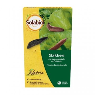 Natria Slakkenkorrels 500 gram (voorheen SmartBayt)