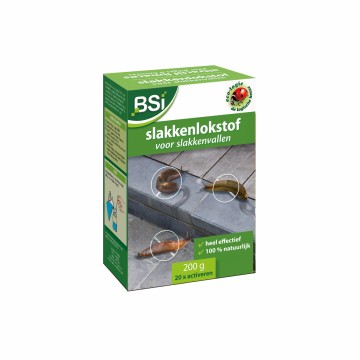 Slakkenlokstof BSi 200 gram met lange nawerking