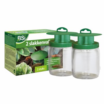 Slakkenvallen Professioneel BSi 2 stuks
