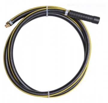 Slang Gloria OB 5,00 meter incl. slangaansluitstuk en afdichting