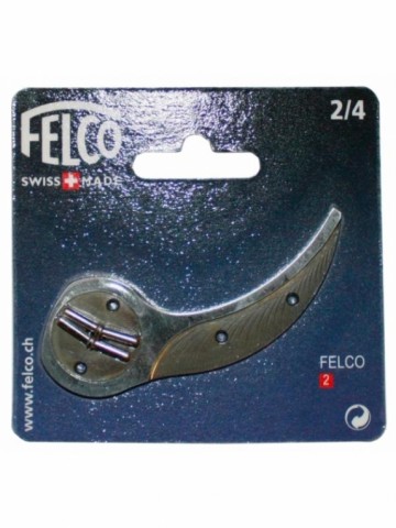 Felco ondermes 2/4 voor Felco 2 met klinknagels