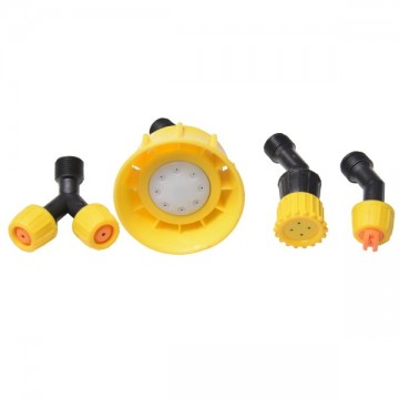 Sproeikop set voor Accu Rugspuit Gloria Tukan 1600E