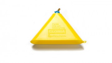 Spuitscherm tbv Gloria drukspuiten (type 260)