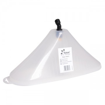 Spuitscherm voor Accu Rugspuit Gloria Tukan 1600E