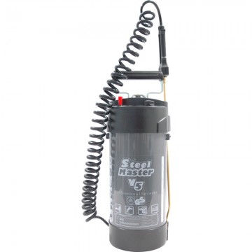 Hogedrukspuit Gloria Steelmaster V5 - 5 liter