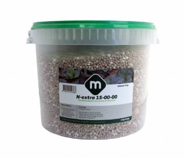 Stikstofmest N-Extra 15% Mertens 5 kg