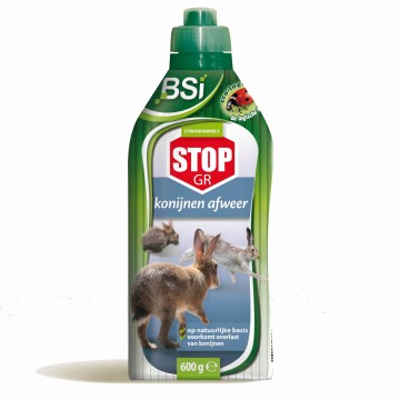 Konijn-Weg 600 gram BSi